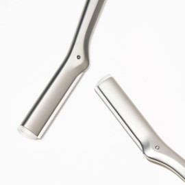Tweezerman Stainless Steel Facial Razor Tweezerman Stainless Steel Facial Razor
