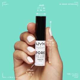 NYX PROFESSIONAL MAKEUP Pore Filler Targeted Primer Stick, Blurring Primer