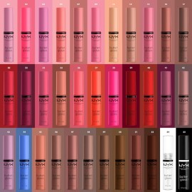 NYX PROFESSIONAL MAKEUP Butter Gloss Brown Sugar, Non-Sticky Lip Gloss - Spiked Toffee (Brown Mauve) NYX PROFESSIONAL MAKEUP Butter Gloss Brown Sugar, Non-Sticky Lip Gloss - Spiked Toffee (Brown Mauve)