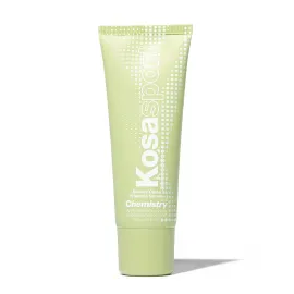 Kosas Chemistry Deodorant - Aluminium and Baking Soda Free + BO-Fighting AHA Serum that Exfoliates, Softens, and Nourishes the Skin, (Serene Clean)