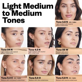 Kosas Revealer Concealer - Medium Coverage Makeup with Hyaluronic Acid, Conceals Dark Circles Under Eyes, Dark Spots and Blemishes + Brightens, Hydrates, Long-Lasting & Vegan, (Tone 05 W) Kosas Revealer Concealer - Medium Coverage Makeup with Hyaluronic Acid, Conceals Dark Circles Under Eyes, Dark Spots and Blemishes + Brightens, Hydrates, Long-Lasting & Vegan, (Tone 05 W)