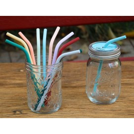 Reusable Thin Short 6.7 Cute Silicone Bendy Straws for Toddlers&Kids&Baby,6 10 12 oz Wine/Yeti Tumbler, Coffee/Cocktail Mug,Soda Cans,Take n toss Cup/BPA FREE-Small Flexible with Brushes Reusable Thin Short 6.7 Cute Silicone Bendy Straws for Toddlers&Kids&Baby,6 10 12 oz Wine/Yeti Tumbler, Coffee/Cocktail Mug,Soda Cans,Take n toss Cup/BPA FREE-Small Flexible with Brushes