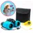 Kids Binoculars Best Gifts for 3-12 Years Boys Girls High-Resolution Optics Shockproof Mini Compact Binocuolar Toys Folding Small Telescope for Bird Watching Camping Outdoor Play