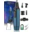 AREYZIN Ear and Nose Hair Trimmer for Men and Women Professional USB Rechargeable Nose Trimmer Nose Clippers Eyebrow Facial Hair Trimmer Body Grooming Kit IPX7 Waterproof Dual Edge Blades