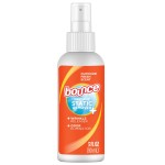 Bounce Anti Static Spray, 3 in 1 Anti Static & Instant Wrinkle Release, Odor Eliminator & Fabric Refresher, Rapid Touch Travel Spray (3 Oz, Pack of 1)