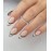 IN.HYPE UV/LED Hard Builder Gel for Nail Extension/Strengthening Beige 7. Sculpting color uv gel.
