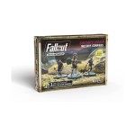 Modiphius Fallout - Wasteland Warfare - Caesar\'s Legion Military Command, Multicolor