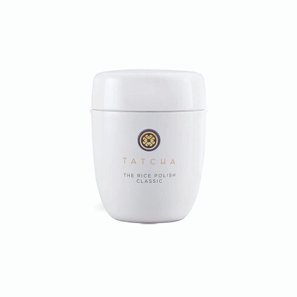 Tatcha The Rice Polish Classic | Daily Non-Abrasive Exfoliator for Combo to Dry Skin | 60 gr / 2.1 oz Tatcha The Rice Polish Classic | Daily Non-Abrasive Exfoliator for Combo to Dry Skin | 60 gr / 2.1 oz