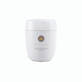 Tatcha The Rice Polish Classic | Daily Non-Abrasive Exfoliator for Combo to Dry Skin | 60 gr / 2.1 oz Tatcha The Rice Polish Classic | Daily Non-Abrasive Exfoliator for Combo to Dry Skin | 60 gr / 2.1 oz