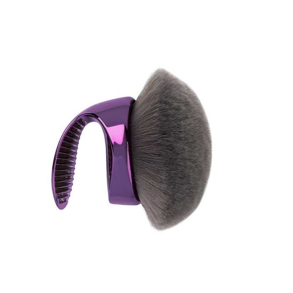 Westmore Beauty Blend & Blur Body Brush - Kabuki for Tanning, Self Tanner, Large Makeup Foundation, Body Makeup, Bronzing