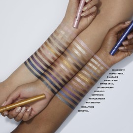 e.l.f. No Budge Shadow Stick, Longwear, Smudge-Proof Eyeshadow, Twist-up Design & Built-in Sharpener, Vegan & Cruelty-Free, Magnetic Pull, 0.05 oz e.l.f. No Budge Shadow Stick, Longwear, Smudge-Proof Eyeshadow, Twist-up Design & Built-in Sharpener, Vegan & Cruelty-Free, Magnetic Pull, 0.05 oz