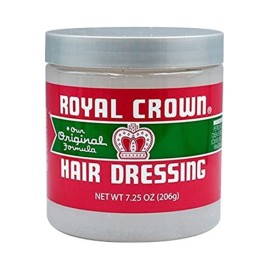 Royal Crown Hair Dressing, 7.25 oz (206 g) Royal Crown Hair Dressing, 7.25 oz (206 g)