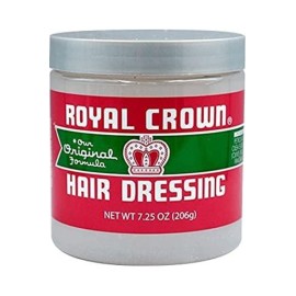Royal Crown Hair Dressing, 7.25 oz (206 g) Royal Crown Hair Dressing, 7.25 oz (206 g)
