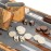 Yglis 15 Backgammon Sets for Adults - Premium Faux Leather Case, Quality Felt Interior, Covered Hinges, Strategy & Instruction Guide