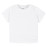 Gerber Baby Toddler 5-Pack Solid Short Sleeve T-Shirts Jersey 160 GSM, White, 3T