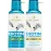 Biotin Shampoo and Conditioner Set with Castor Oil - Sulfate Free Formula to Boost Volume for Thinning Hair - Thickening Ingredients for Men and Women - Volumizing Salon Grade Treatment with Rosemary
