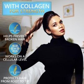 Biotin Shampoo and Conditioner Set with Castor Oil - Sulfate Free Formula to Boost Volume for Thinning Hair - Thickening Ingredients for Men and Women - Volumizing Salon Grade Treatment with Rosemary Biotin Shampoo and Conditioner Set with Castor Oil - Sulfate Free Formula to Boost Volume for Thinning Hair - Thickening Ingredients for Men and Women - Volumizing Salon Grade Treatment with Rosemary