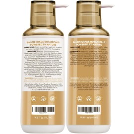 Coconut Shampoo and Conditioner Set - Sulfate Free and Paraben Free Intense Moisturizing Treatment with Jojoba - For Hydrating Your Scalp and Restoring Dry and Damaged Hair Coconut Shampoo and Conditioner Set - Sulfate Free and Paraben Free Intense Moisturizing Treatment with Jojoba - For Hydrating Your Scalp and Restoring Dry and Damaged Hair