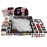 Diabolik: Heists and Investigations - A Board Game by Ares Games 2-4 Players - Board Games for Family 30-60 Minutes of Gameplay - Games for Family Game Night - for Teens and Adults Ages 14+ - English