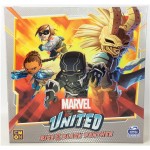 Marvel United Rise of The Black Panther Expansion | Tabletop Miniatures Game | Strategy Game | Cooperative Game for Adults and Kids | Ages 14+ | 1-4 Players | Avg. Playtime 40 Minutes | Made by CMON