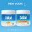Natural Vitality Calm Magnesium Supplement, Anti-Stress Drink Mix Powder, Gluten Free, Vegan, & Non-GMO, Orange, 8 oz