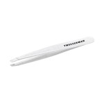 Tweezerman Exclusive Moon Dust Slant Tweezer - Hair Removal Tweezers, Stainless Steel