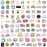 YAMIOW 160pcs Cute Positive Words Stickers for Kids Teens Adults, VSCO Trendy Stickers for Girls, Inspirational Stickers for Water Bottle Laptop Scrapbooking, Waterproof Vinyl Stickers Pack