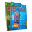 GRANDLMOON 6 Portable Travel Game Activities Notepad On The Go Plane Trip Game 4 x 6-inches (2 Pads and 60 Sheets Each)