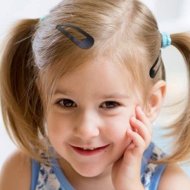 40 Pieces 2 Inch Black Metal Snap Hair Clips Non-slip Hair Barrettes Hair for Girls, Women, Kids Teens or Toddlers 40 Pieces 2 Inch Black Metal Snap Hair Clips Non-slip Hair Barrettes Hair for Girls, Women, Kids Teens or Toddlers