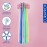 Curaprox CS 12460 Velvet Ultra-Soft Toothbrush
