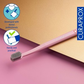Curaprox CS 12460 Velvet Ultra-Soft Toothbrush Curaprox CS 12460 Velvet Ultra-Soft Toothbrush