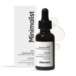 Minimalist Hair Density Serum 18% | With Procapil, Capixyl, Redensyl, Anagain & Baicapil For Hair Fall Control | Women & Men | 30 ml