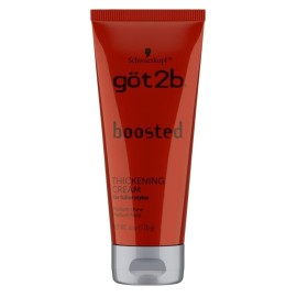 Got 2B Boosted Thickening Cream 6 Ounce (Pack of 3) Got 2B Boosted Thickening Cream 6 Ounce (Pack of 3)