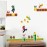 Brothers Wall Decals | Build a Scene Vinyl Wall Stickers | Removable Peel and Stick Decals
