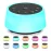 Color Noise Sound Machines with 10 Colors Night Light 25 Soothing Sounds and Sleep White Noise Machine 32 Volume Levels 5 Timers Adjustable Brightness Memory Function for Adults Kids Baby