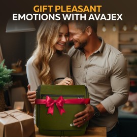 Travel Toiletry Bag for Men and Women - Large Hanging Toiletry Organizer - Waterproof Hygiene Bag with Metal XXL Swivel Hook, with YKK Zippers and 19 Compartments for Toiletries, Makeup, Cosmetics