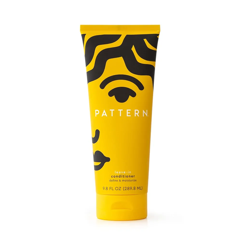 PATTERN Beauty by Tracee Ellis Ross Leave-In Conditioner 9.8 fl oz - Rich Moisture for Curly, Coily and Tight-Textured Hair, 3a to 4c PATTERN Beauty by Tracee Ellis Ross Leave-In Conditioner 9.8 fl oz - Rich Moisture for Curly, Coily and Tight-Textured Hair, 3a to 4c