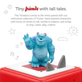 Tonies Sulley Audio Toy Figurine from Disney\'s Monsters Inc. Tonies Sulley Audio Toy Figurine from Disney\'s Monsters Inc.
