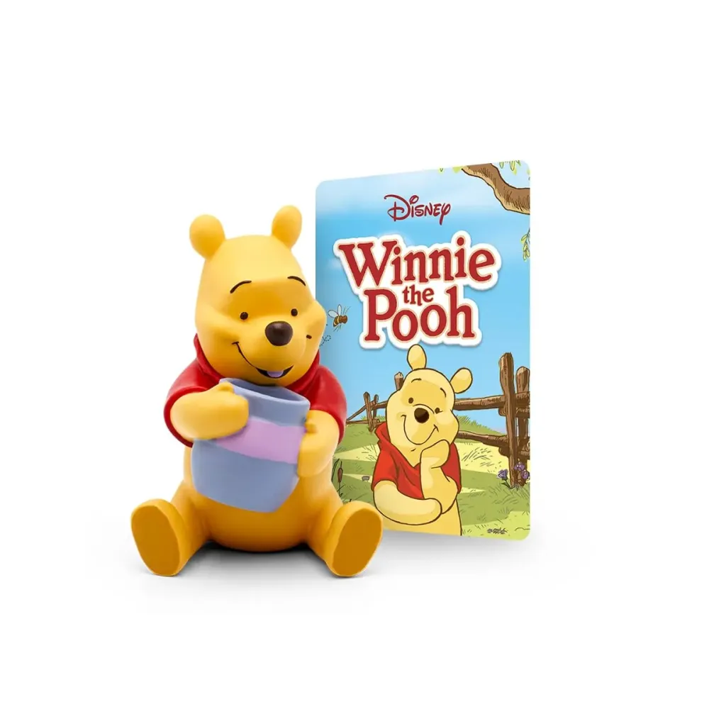 Tonies Winnie The Pooh Audio Toy Figurine from Disney Tonies Winnie The Pooh Audio Toy Figurine from Disney