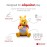 Tonies Winnie The Pooh Audio Toy Figurine from Disney