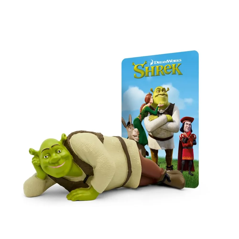 Tonies Shrek Audio Toy Figurine Tonies Shrek Audio Toy Figurine