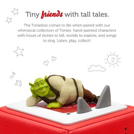 Tonies Shrek Audio Toy Figurine Tonies Shrek Audio Toy Figurine