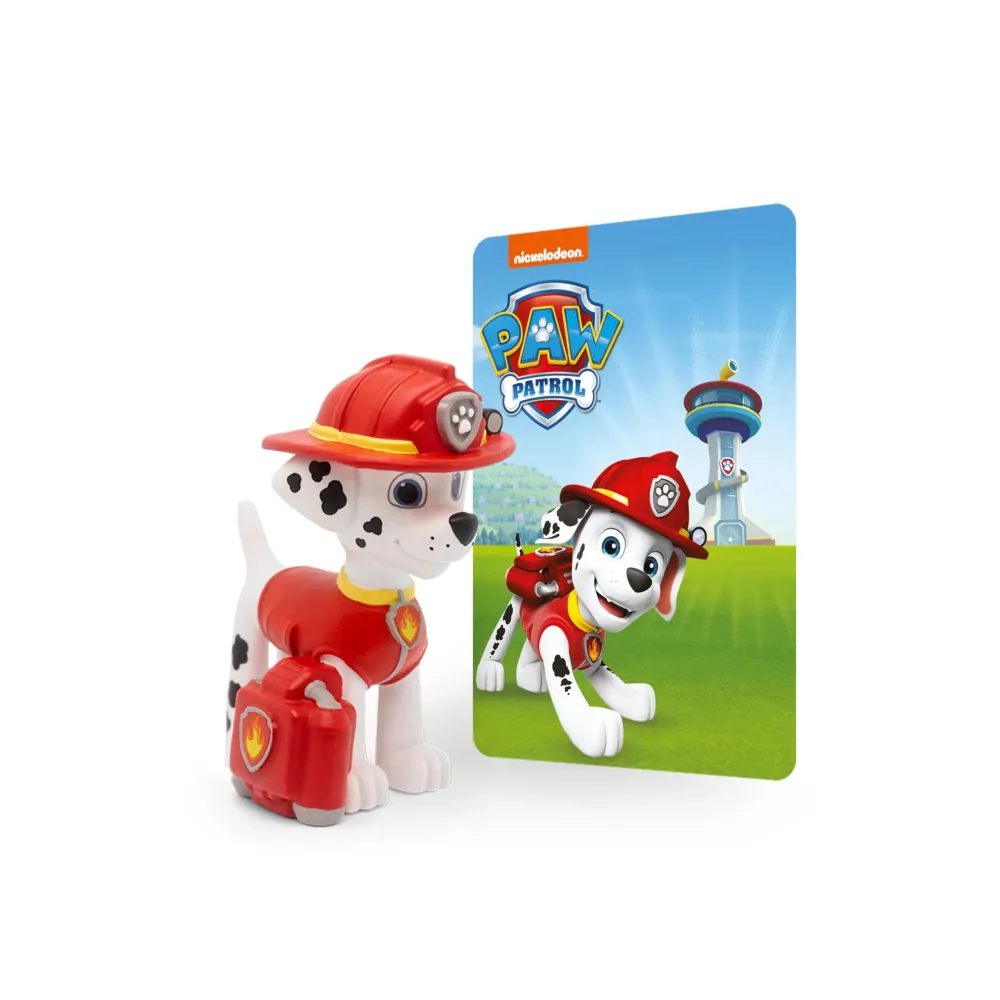 Tonies Marshall Audio Toy Figurine from PAW Patrol Tonies Marshall Audio Toy Figurine from PAW Patrol