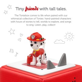 Tonies Marshall Audio Toy Figurine from PAW Patrol Tonies Marshall Audio Toy Figurine from PAW Patrol