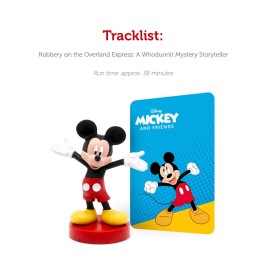 Tonies Mickey Mouse Audio Toy Figurine from Disney