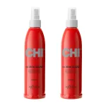 CHI 44 Iron Guard Thermal Protection Spray, Gray, 8 Oz, 2 Pack