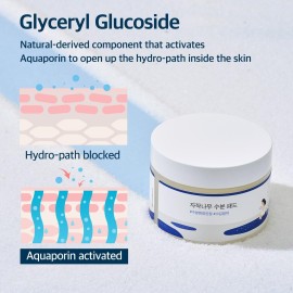 ROUND LAB Birch Juice Moisturizing Pad 80pcs, Hydrating and Soothing Facial Pads, Triple-Layer Toner Pads with Birch Sap and Hyaluronic Acid, Cooling for Sensitive Skin, Non-Sticky, Korean Skin Care