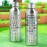 Paladone, 500ml, Minecraft Metal Water Bottle | Officially Licensed Gaming Merchandise
