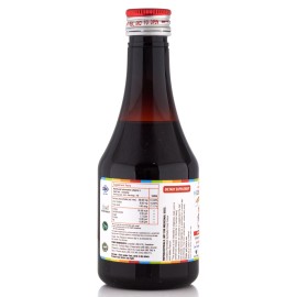 HealthBest Liquid Iron Syrup for Kids - 200 ML HealthBest Liquid Iron Syrup for Kids - 200 ML