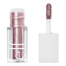 e.l.f. Liquid Metallic Eyeshadow, Gel Formula, High-Impact Multi-Dimensional Finish, One-Swipe Coverage, Little Dipper, 0.1 Fl Oz (3mL) e.l.f. Liquid Metallic Eyeshadow, Gel Formula, High-Impact Multi-Dimensional Finish, One-Swipe Coverage, Little Dipper, 0.1 Fl Oz (3mL)